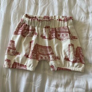 Kate quinn farm house pants short